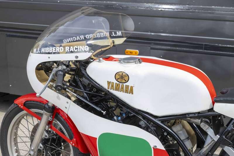 1979 Yamaha TZ250G