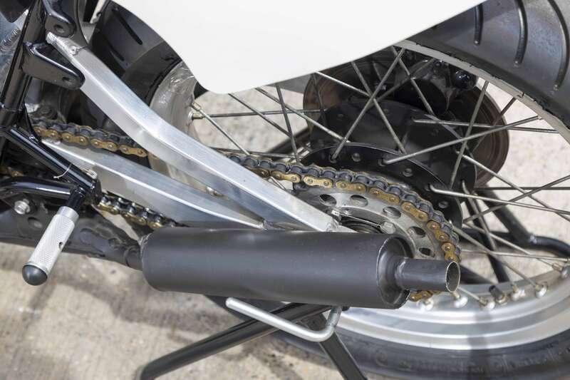 1979 Yamaha TZ250G