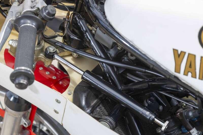 1979 Yamaha TZ250G
