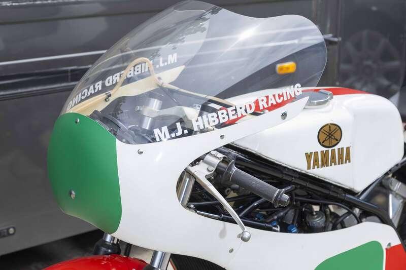 1979 Yamaha TZ250G