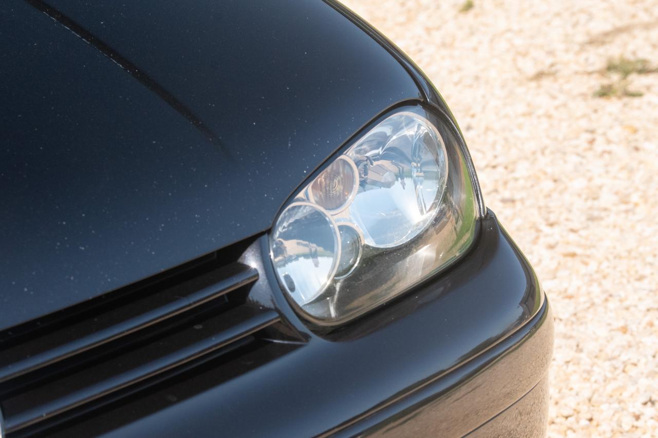2002 Volkswagen Golf Anniversary T