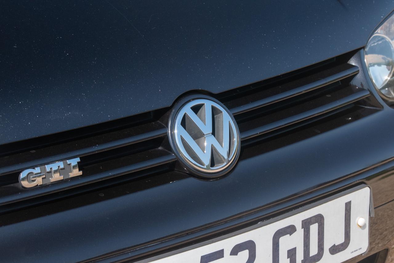 2002 Volkswagen Golf Anniversary T