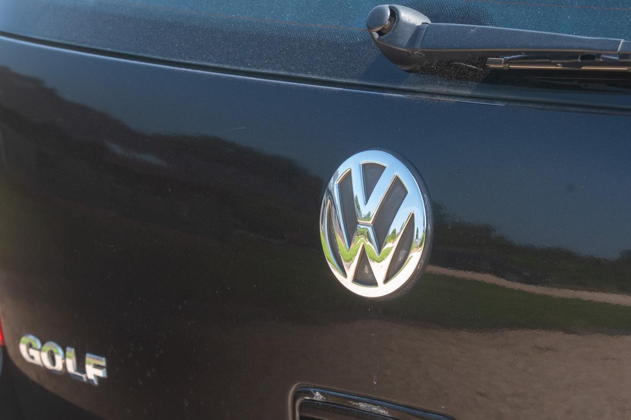 2002 Volkswagen Golf Anniversary T