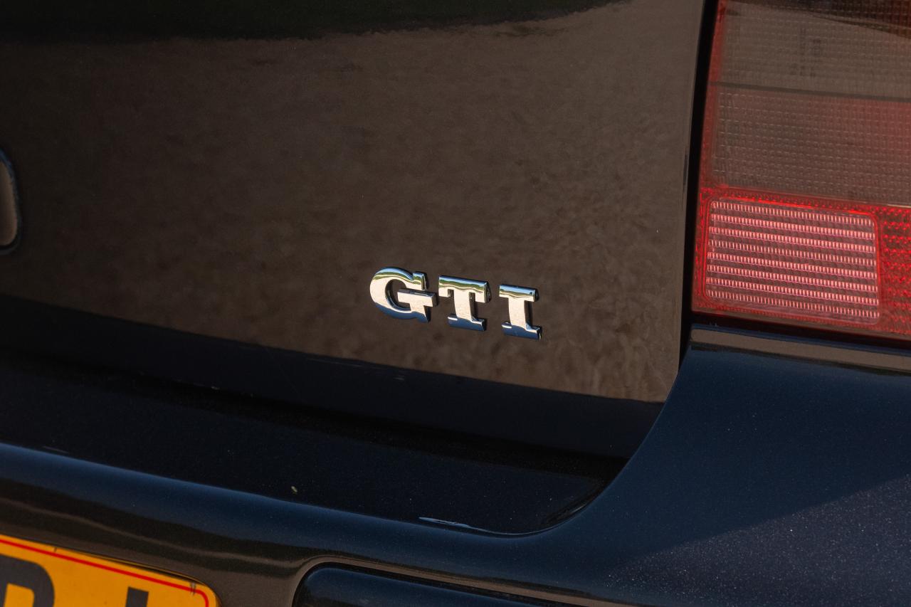 2002 Volkswagen Golf Anniversary T