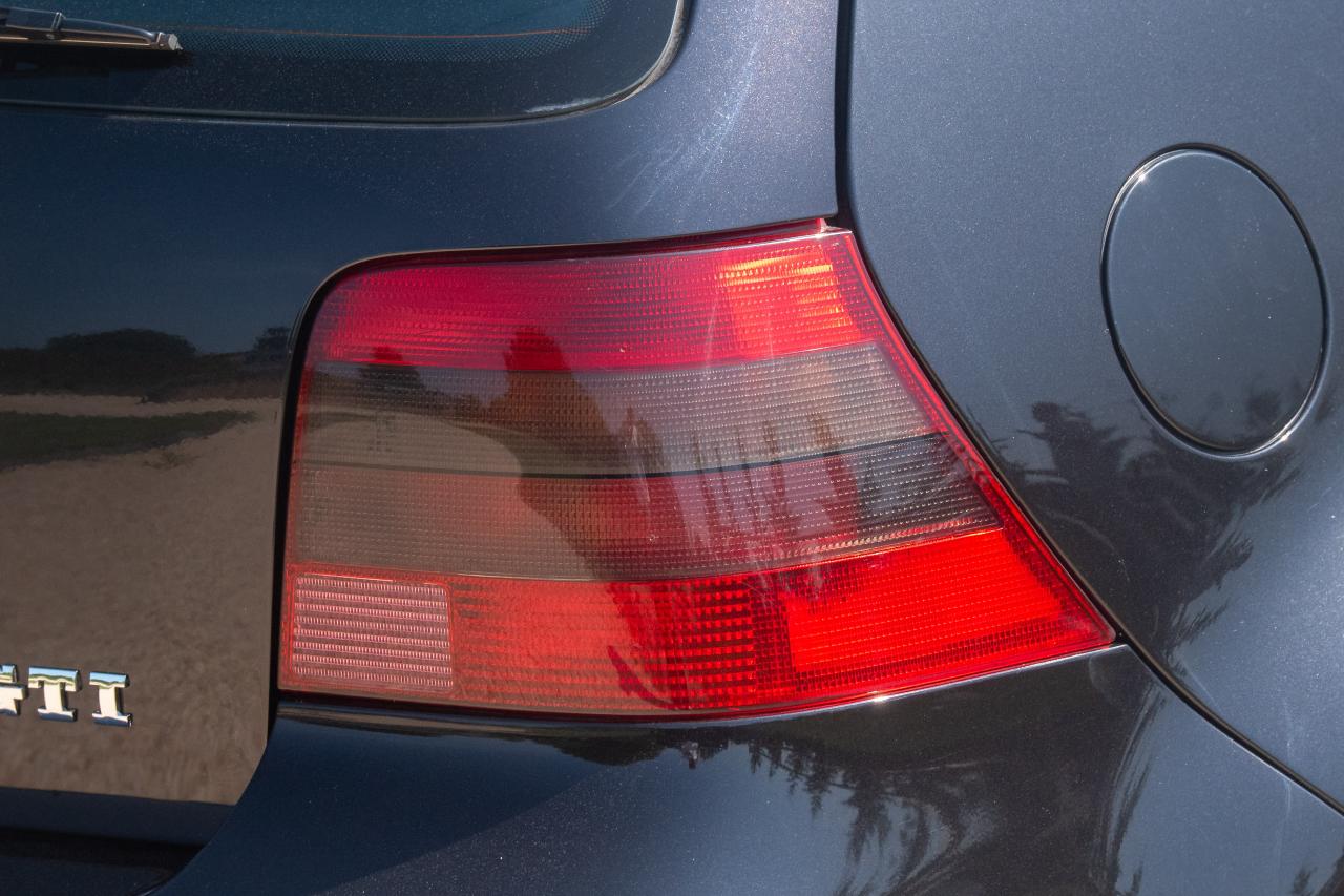 2002 Volkswagen Golf Anniversary T