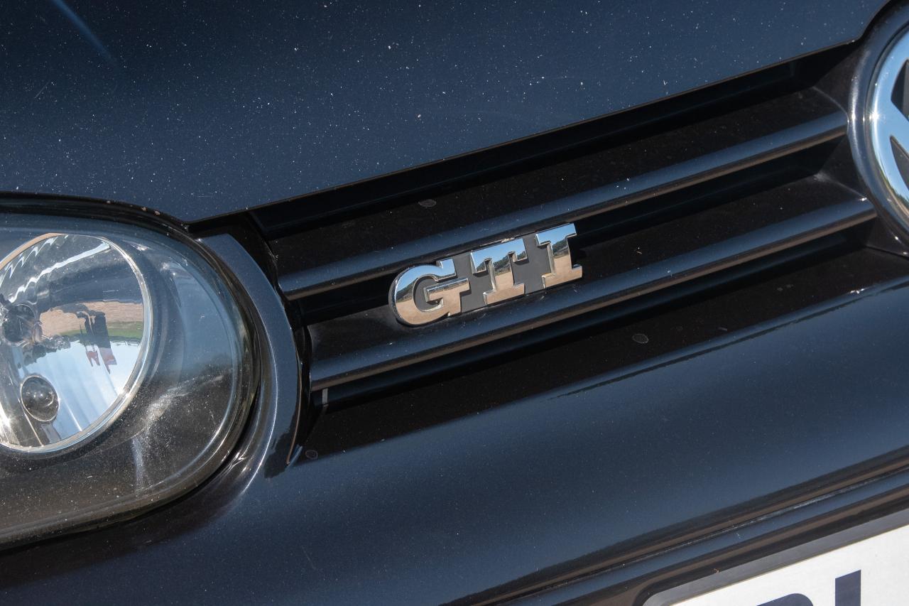 2002 Volkswagen Golf Anniversary T