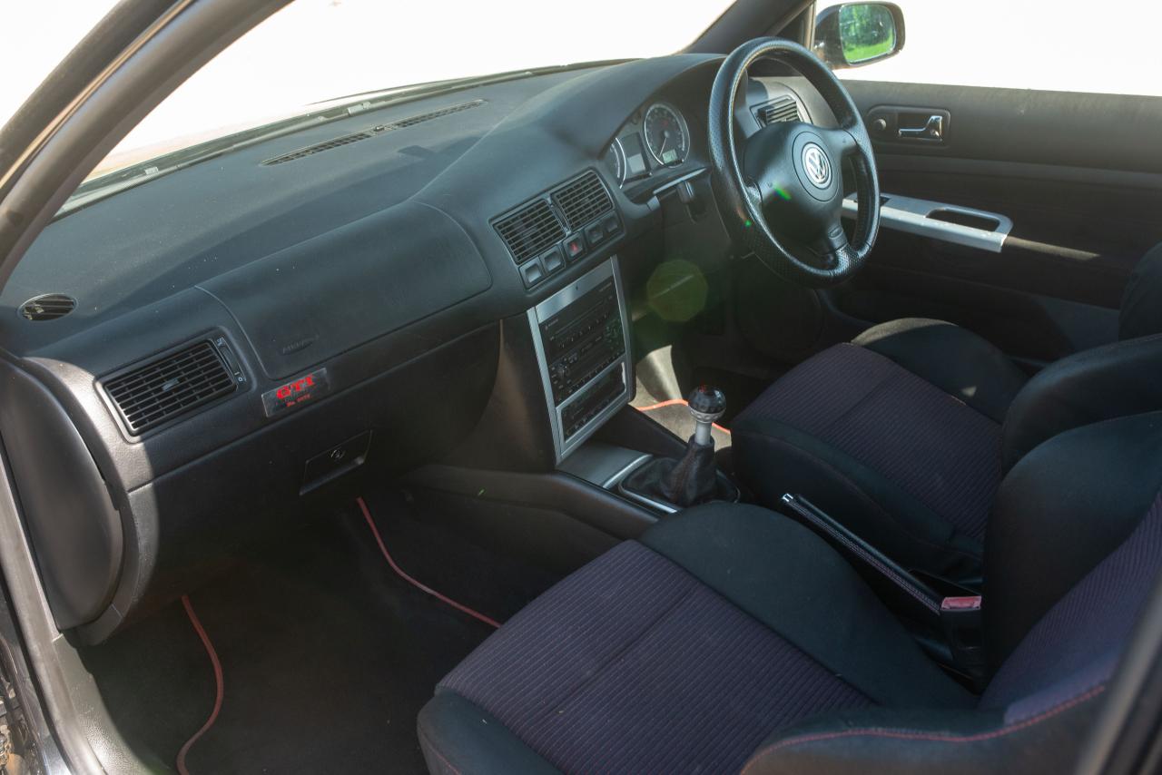 2002 Volkswagen Golf Anniversary T