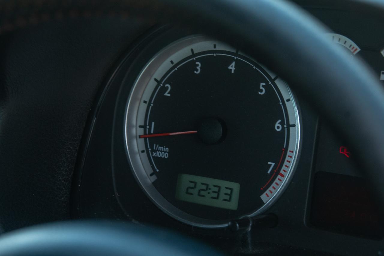 2002 Volkswagen Golf Anniversary T
