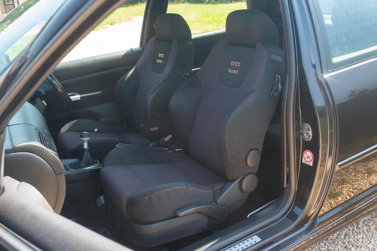 2002 Volkswagen Golf Anniversary T