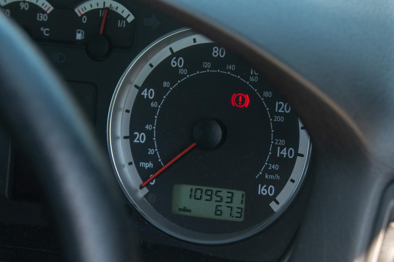 2002 Volkswagen Golf Anniversary T