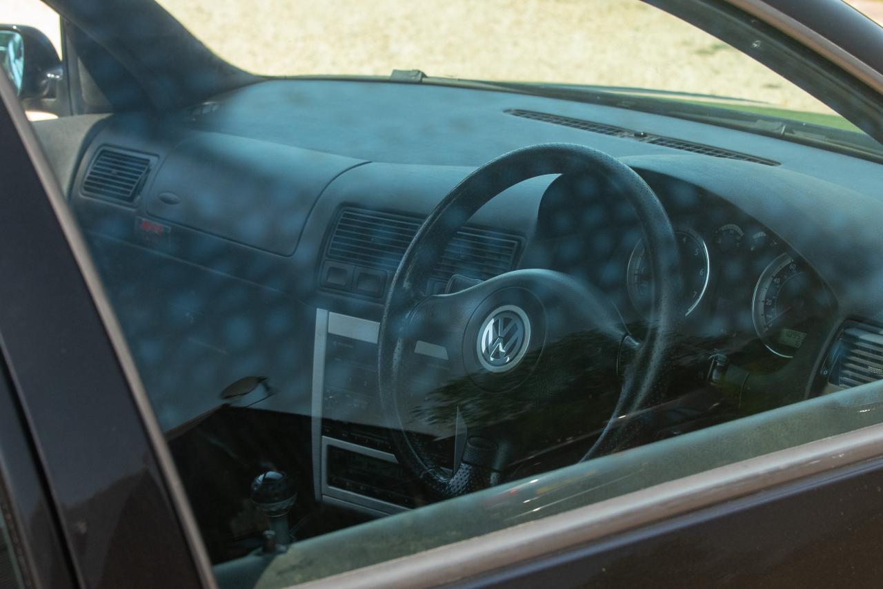 2002 Volkswagen Golf Anniversary T