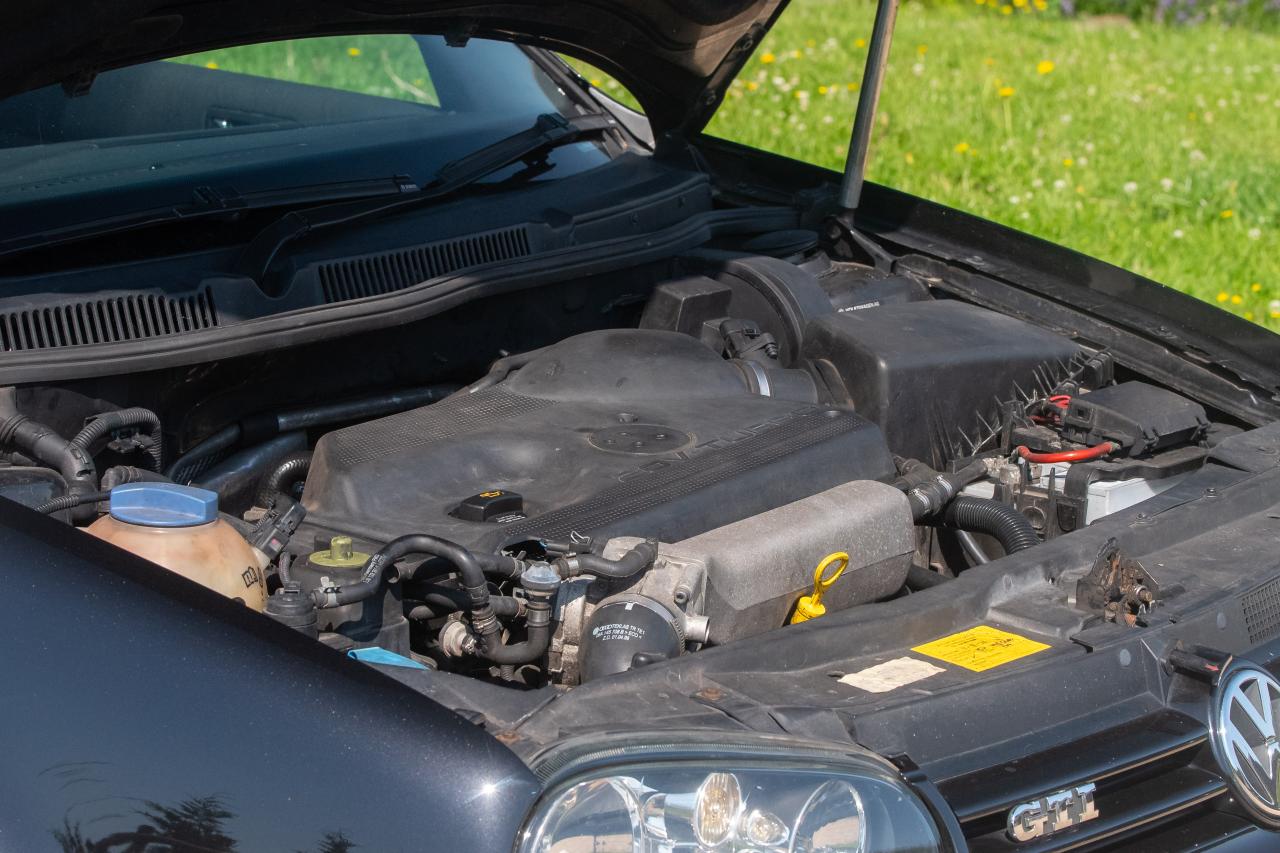 2002 Volkswagen Golf Anniversary T