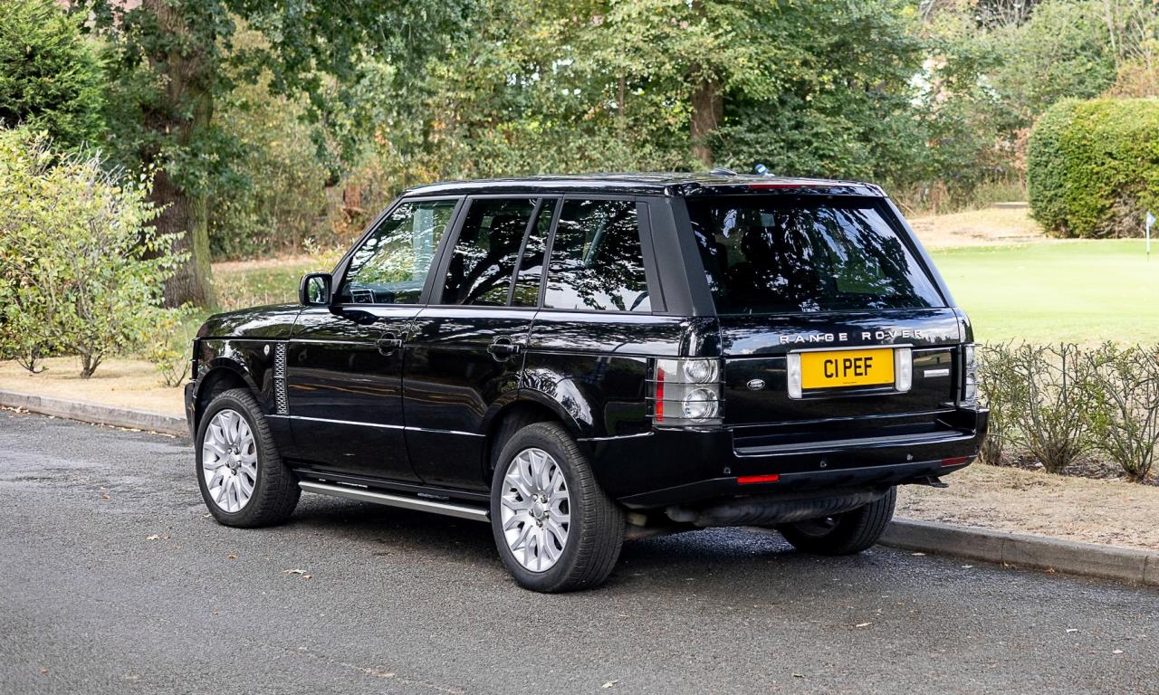 2009 Range Rover L322 Autobiography TDV8