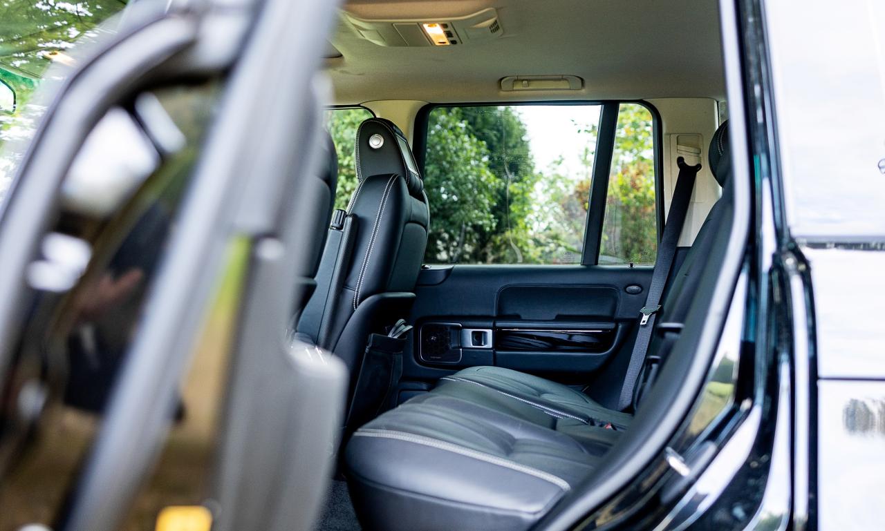 2009 Range Rover L322 Autobiography TDV8