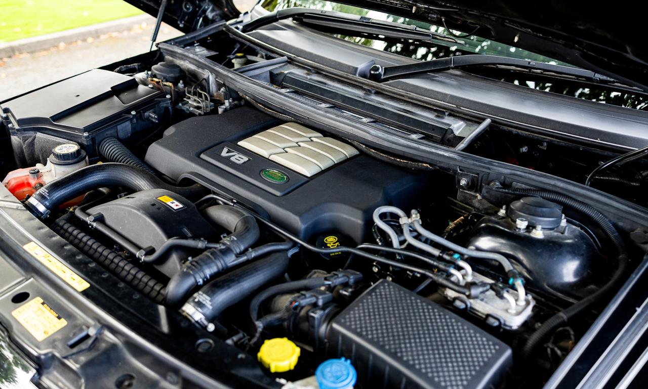 2009 Range Rover L322 Autobiography TDV8