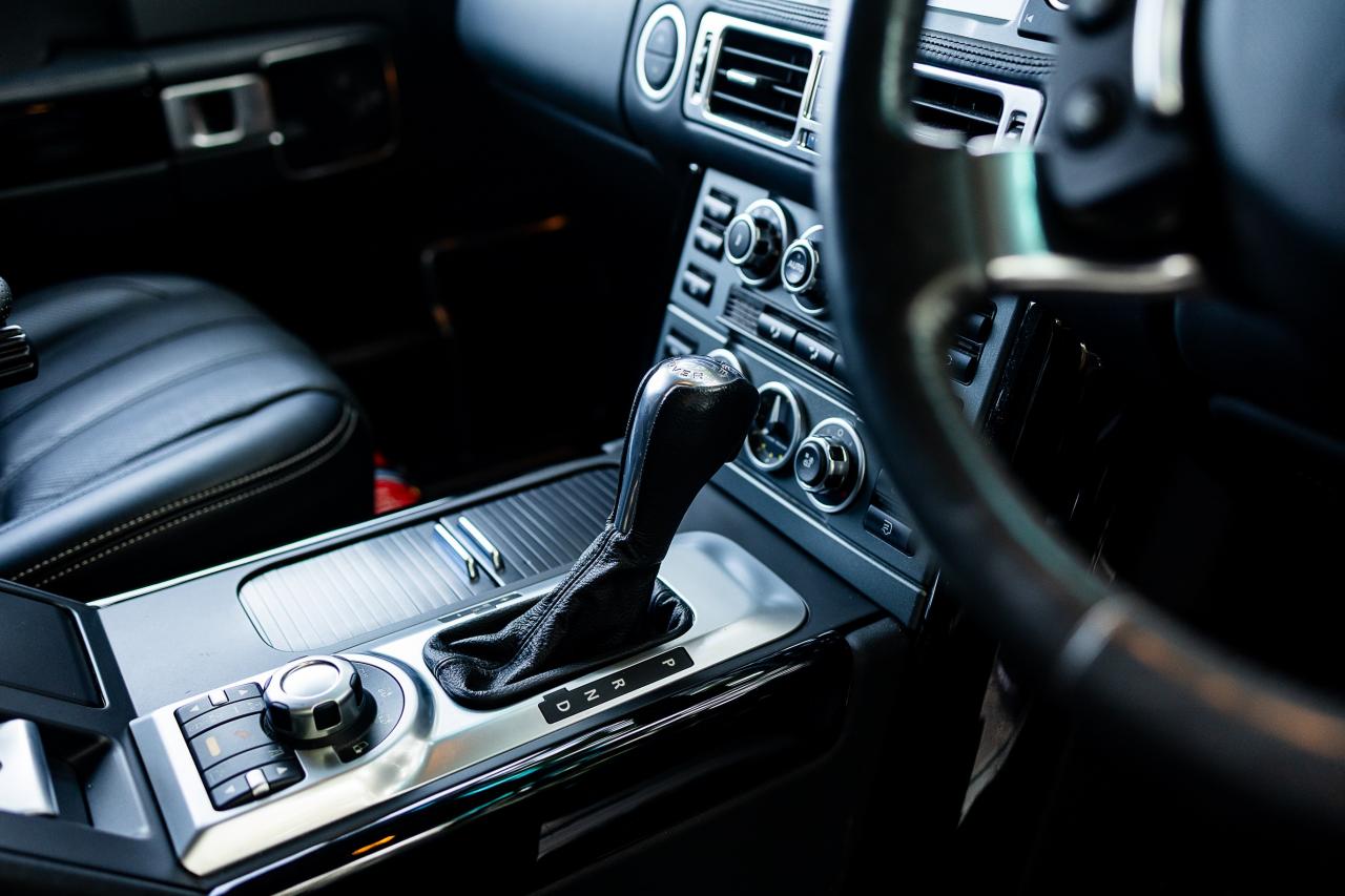 2009 Range Rover L322 Autobiography TDV8