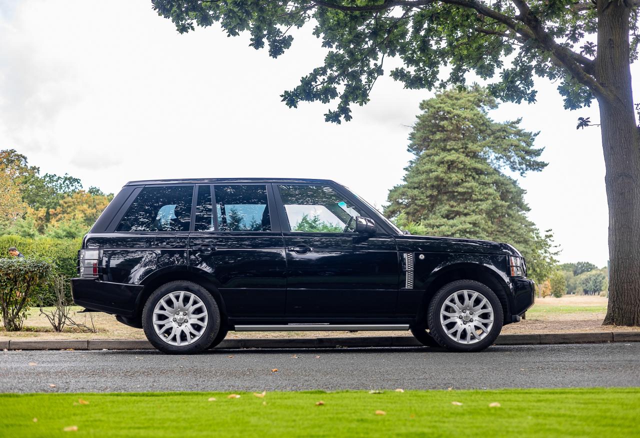 2009 Range Rover L322 Autobiography TDV8