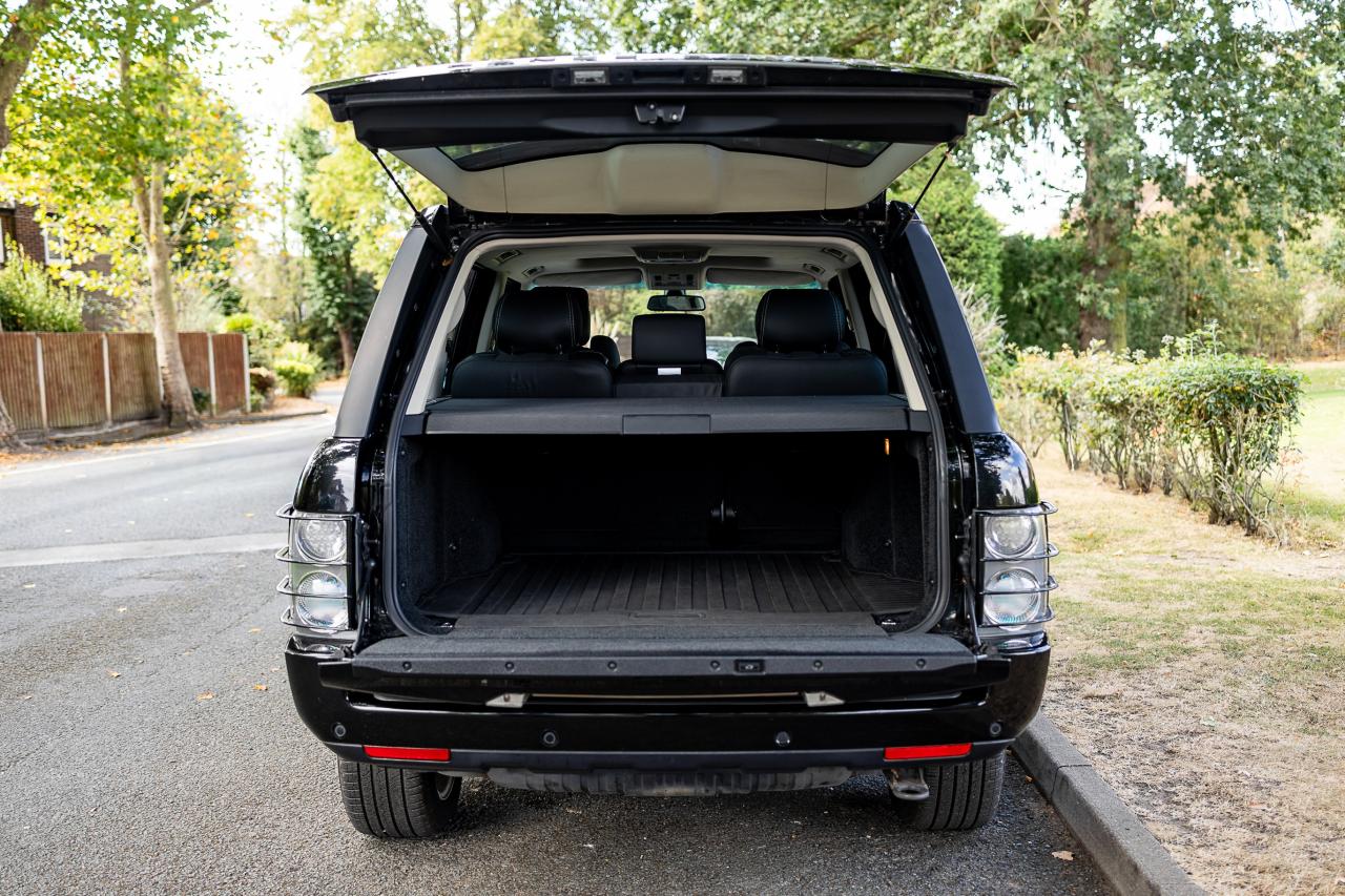 2009 Range Rover L322 Autobiography TDV8