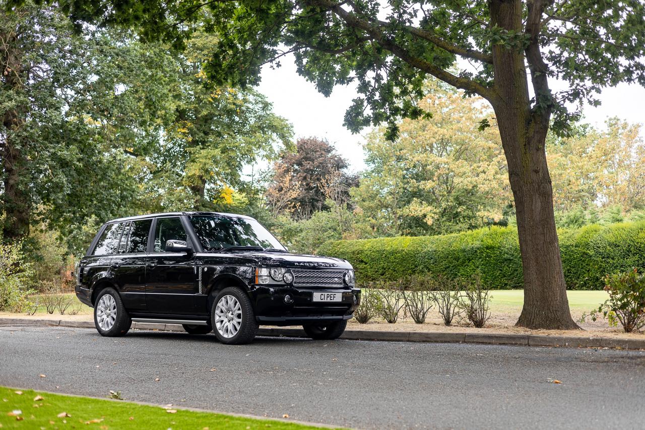 2009 Range Rover L322 Autobiography TDV8
