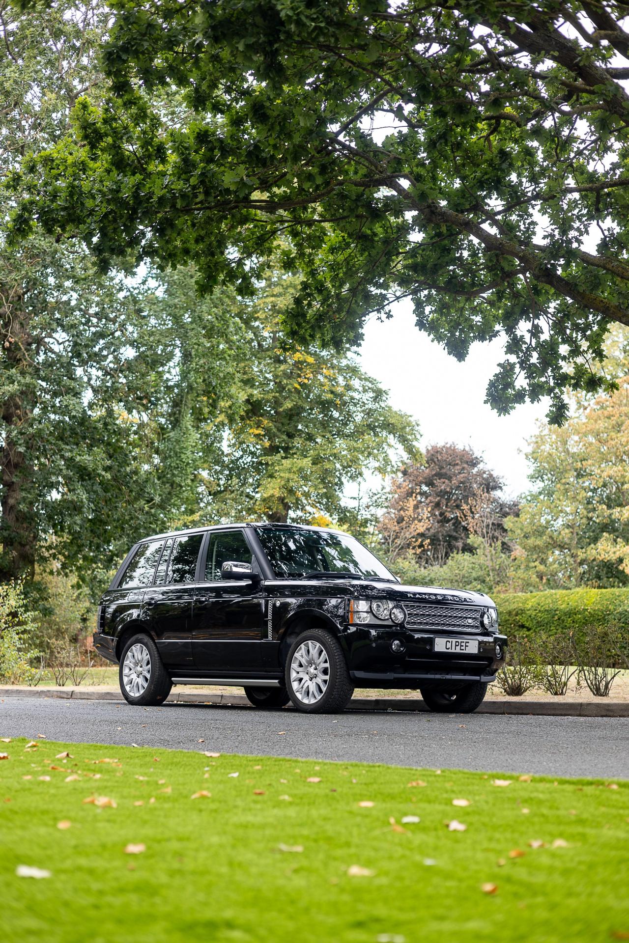2009 Range Rover L322 Autobiography TDV8