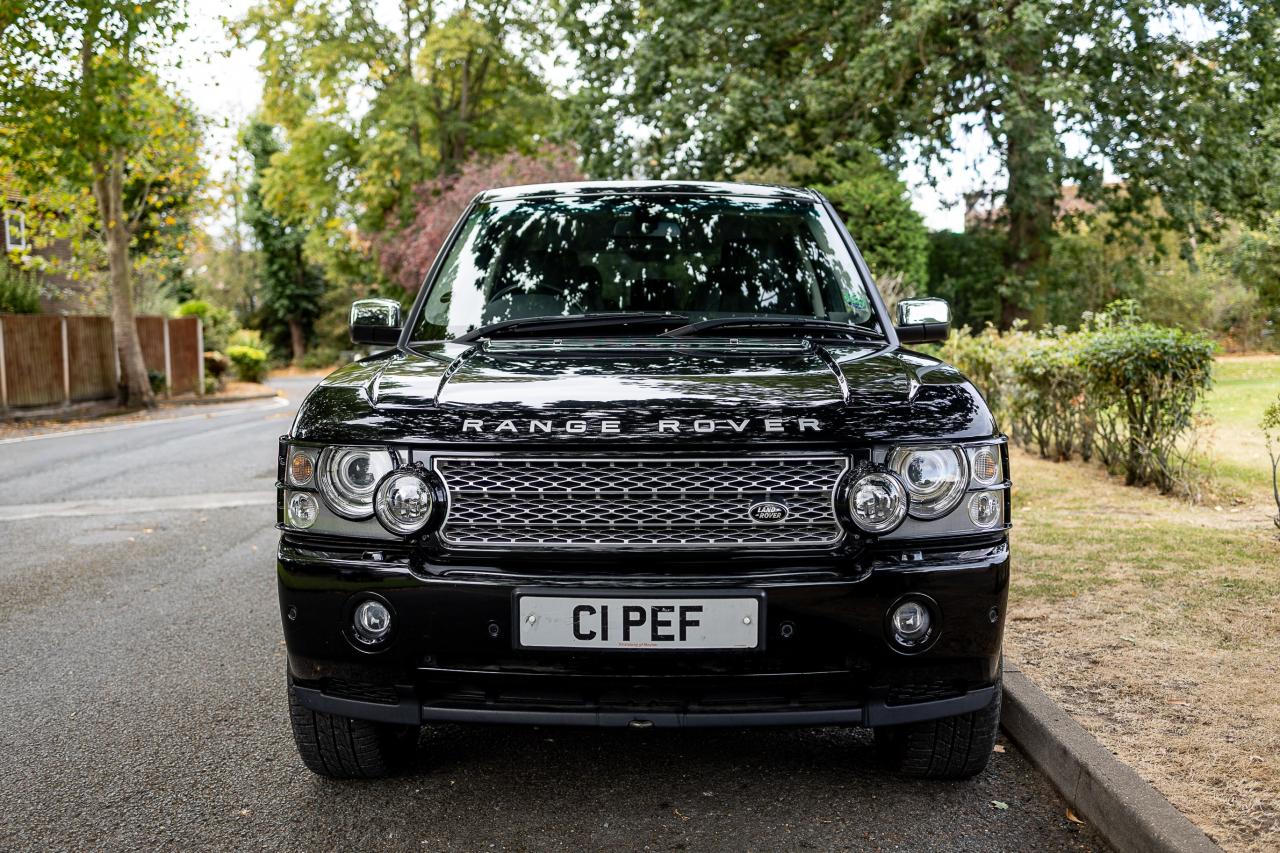 2009 Range Rover L322 Autobiography TDV8