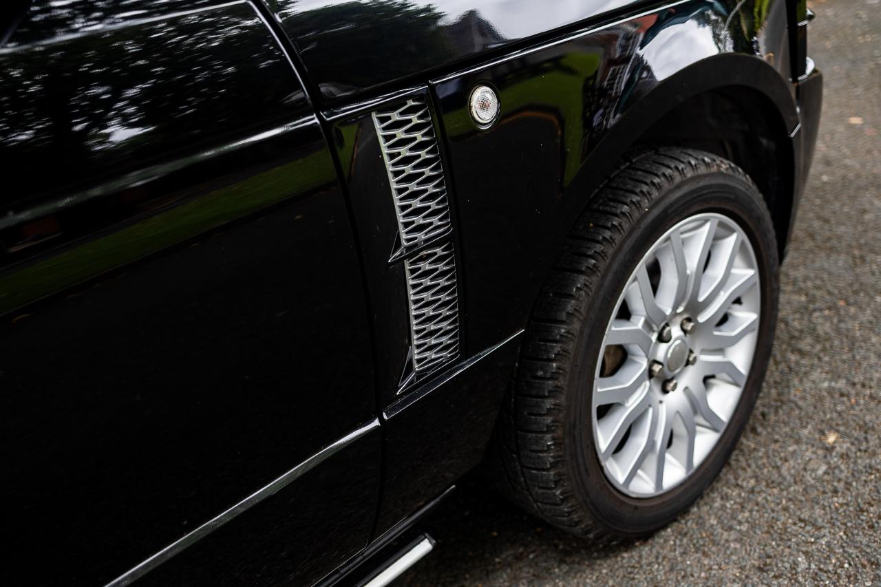 2009 Range Rover L322 Autobiography TDV8