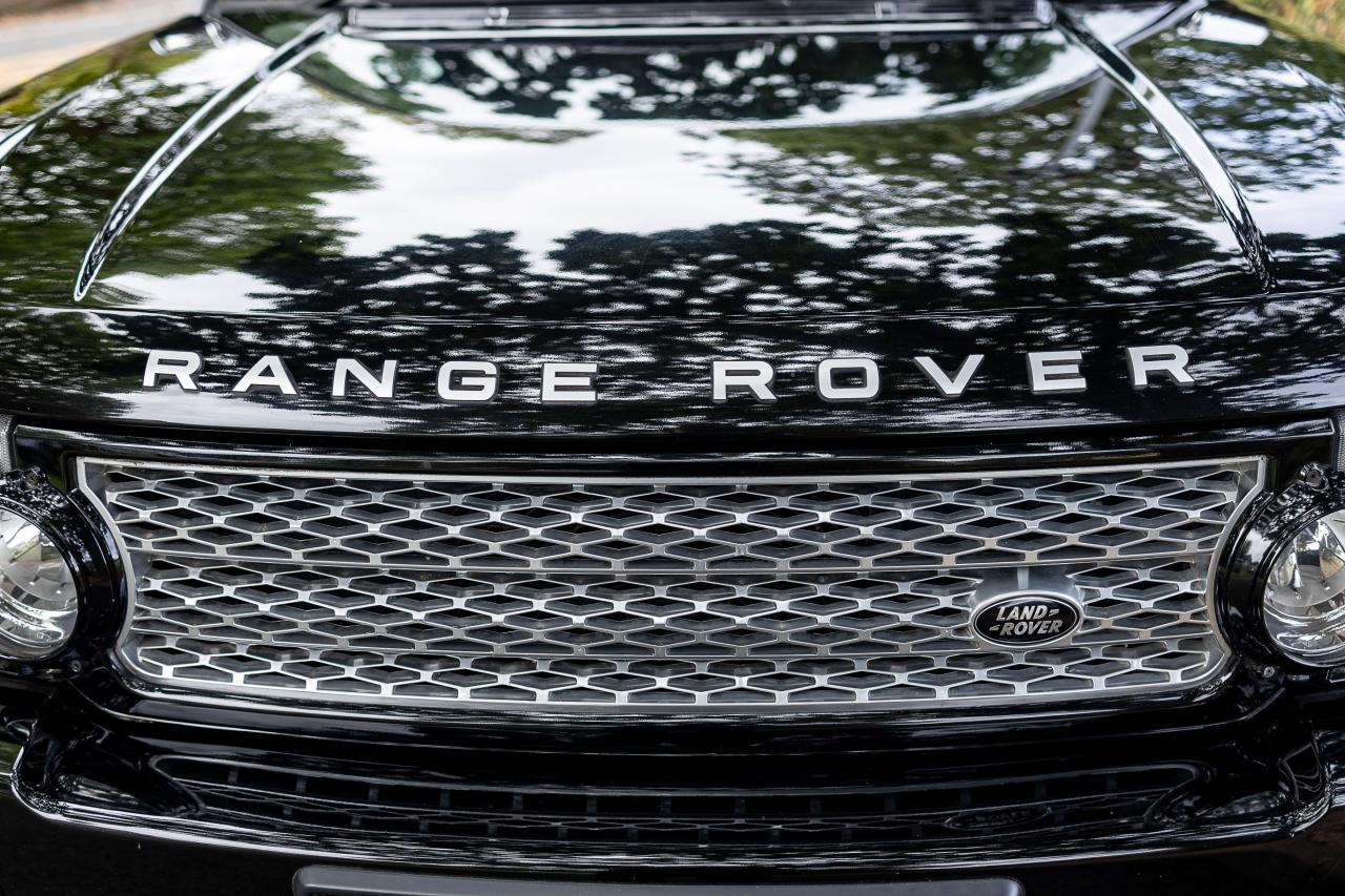 2009 Range Rover L322 Autobiography TDV8
