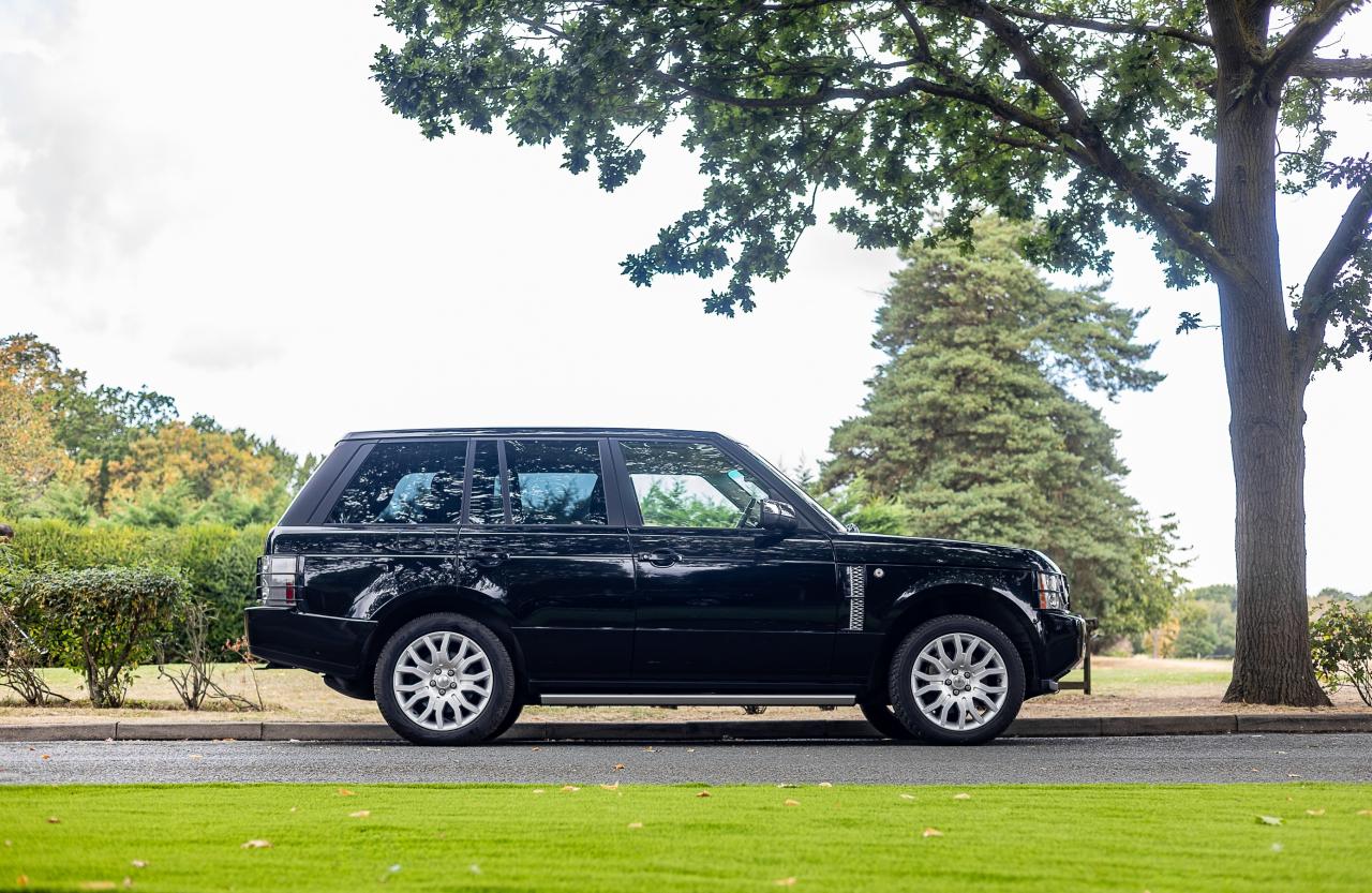 2009 Range Rover L322 Autobiography TDV8