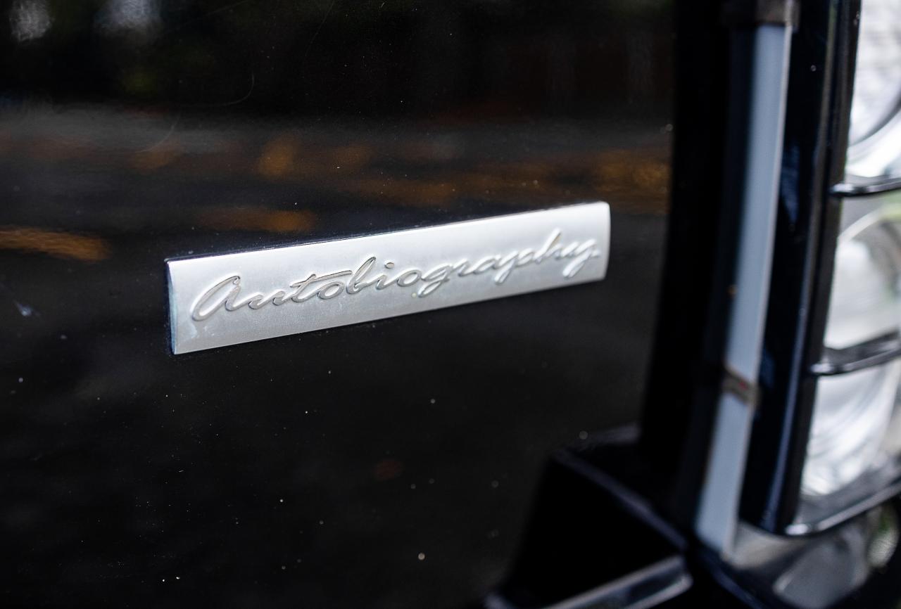 2009 Range Rover L322 Autobiography TDV8