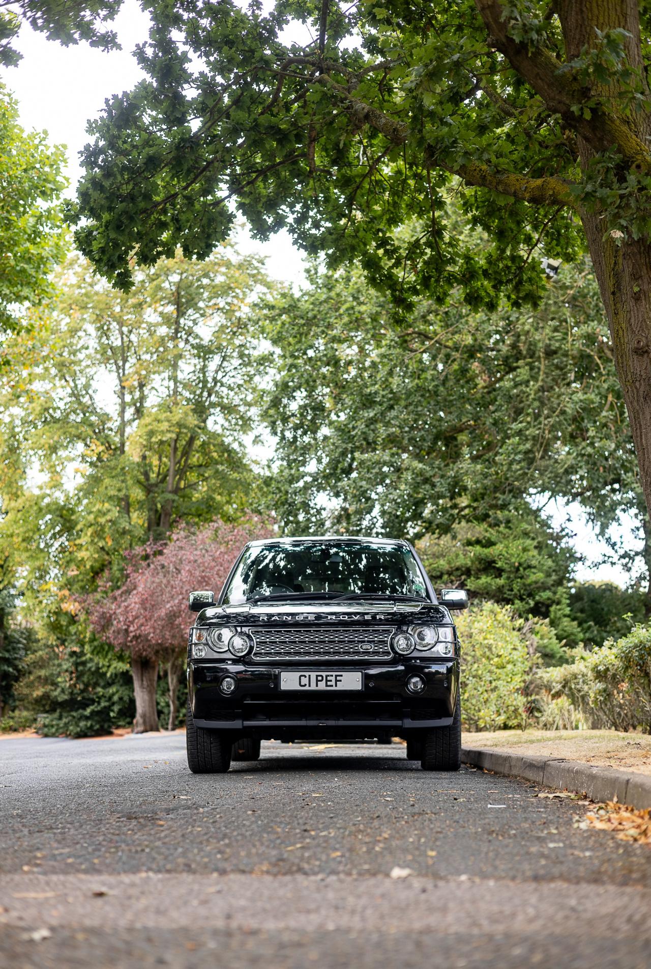 2009 Range Rover L322 Autobiography TDV8