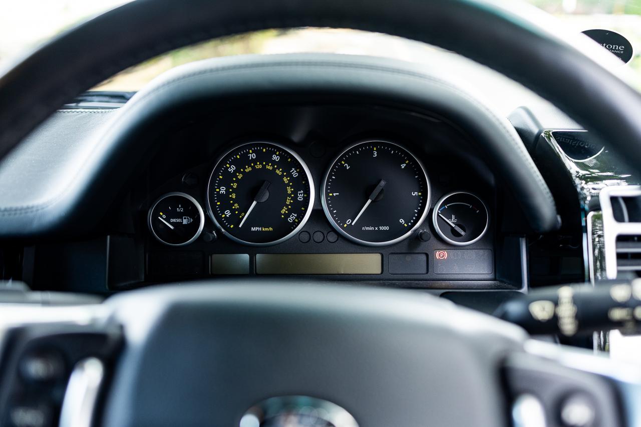 2009 Range Rover L322 Autobiography TDV8