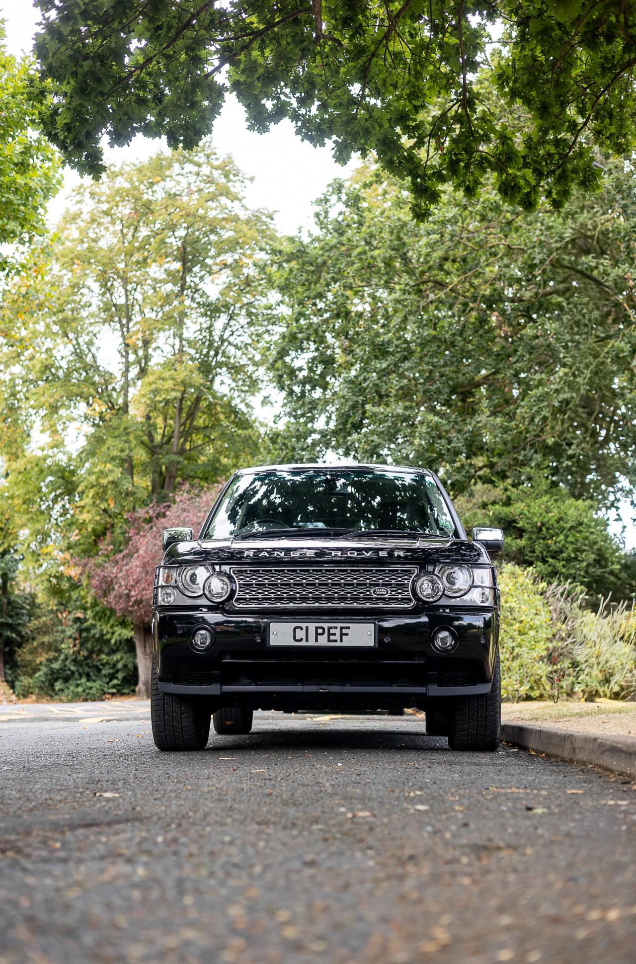 2009 Range Rover L322 Autobiography TDV8
