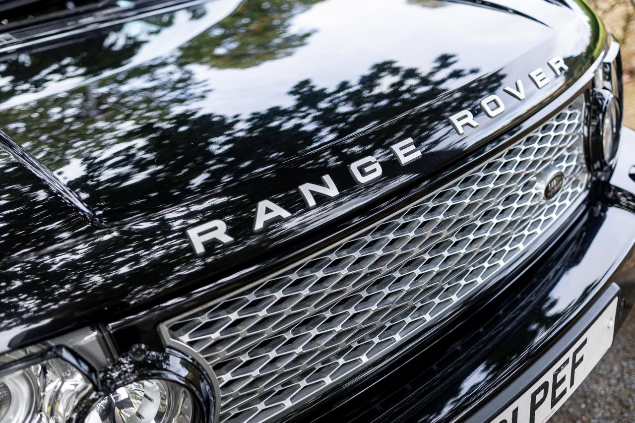 2009 Range Rover L322 Autobiography TDV8