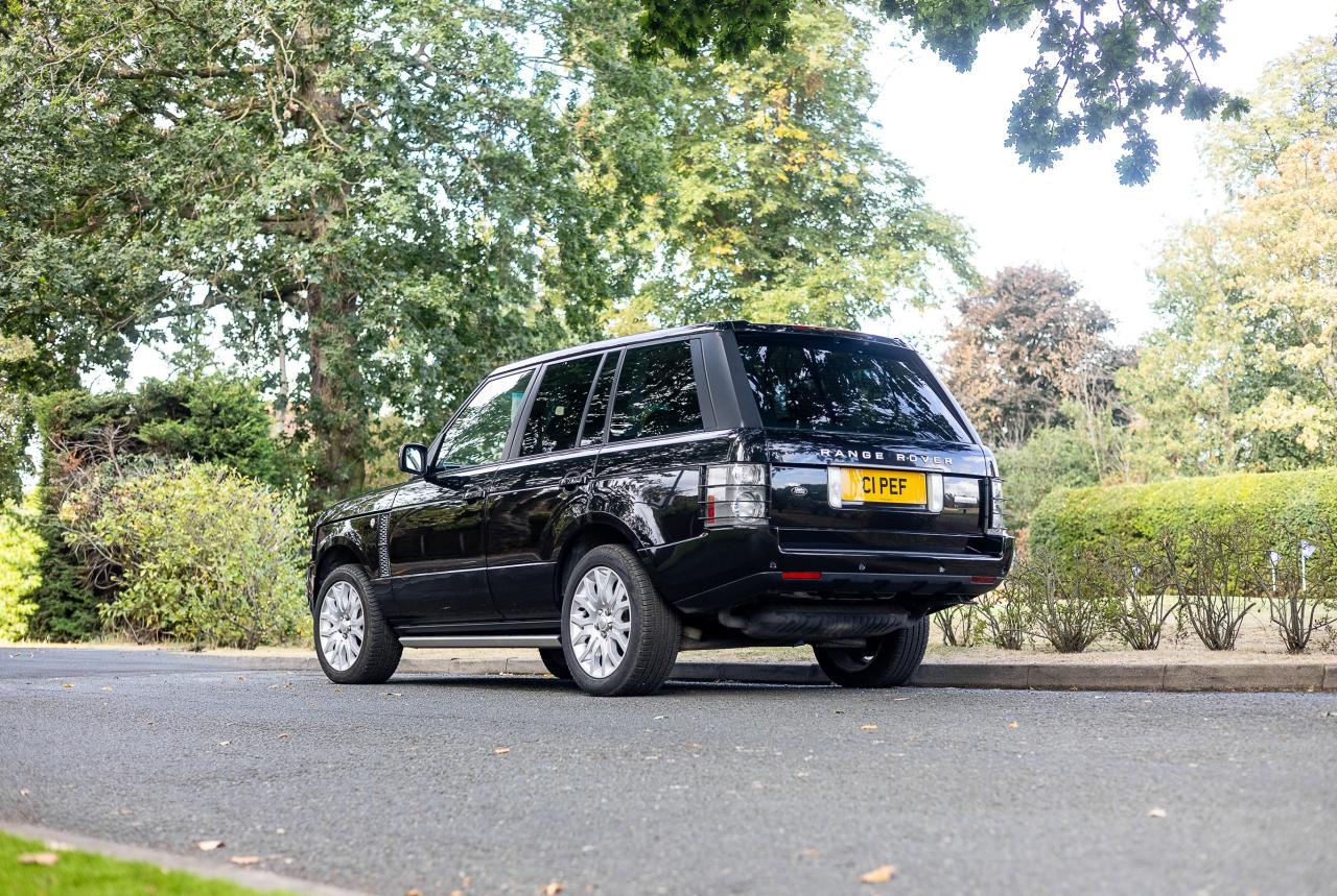 2009 Range Rover L322 Autobiography TDV8