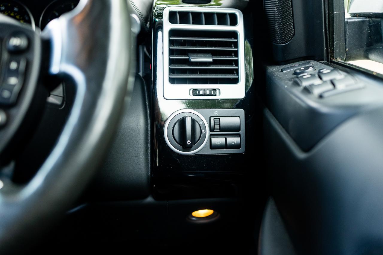 2009 Range Rover L322 Autobiography TDV8