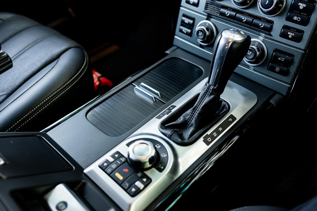 2009 Range Rover L322 Autobiography TDV8