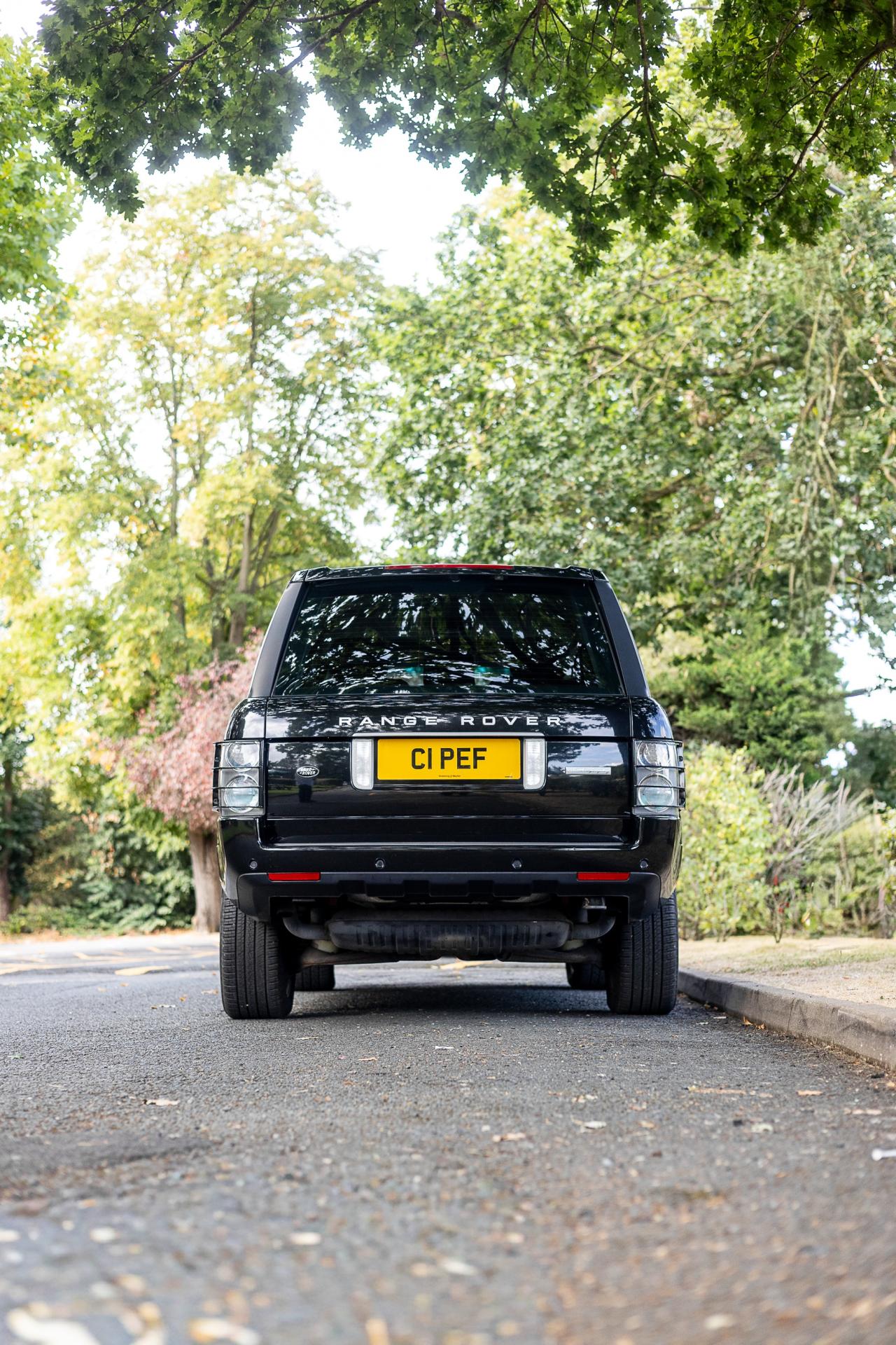 2009 Range Rover L322 Autobiography TDV8