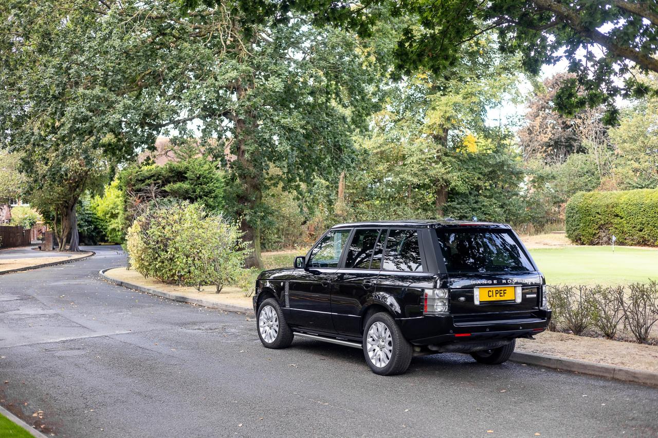 2009 Range Rover L322 Autobiography TDV8