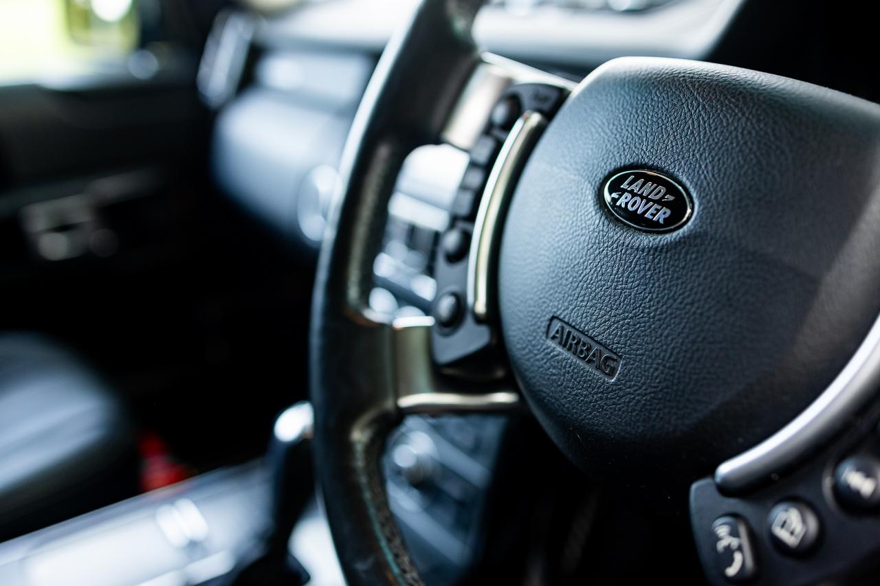 2009 Range Rover L322 Autobiography TDV8