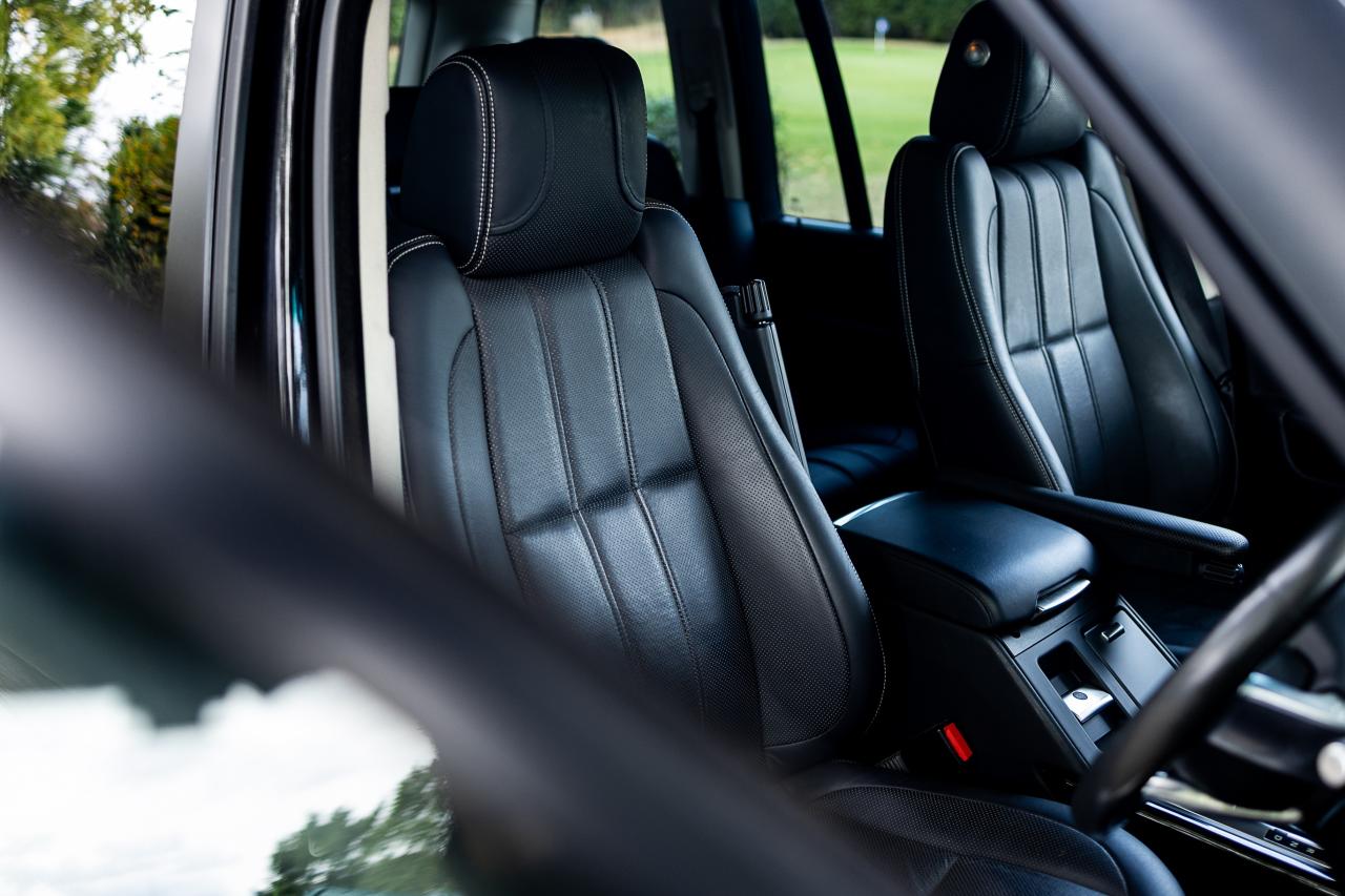 2009 Range Rover L322 Autobiography TDV8