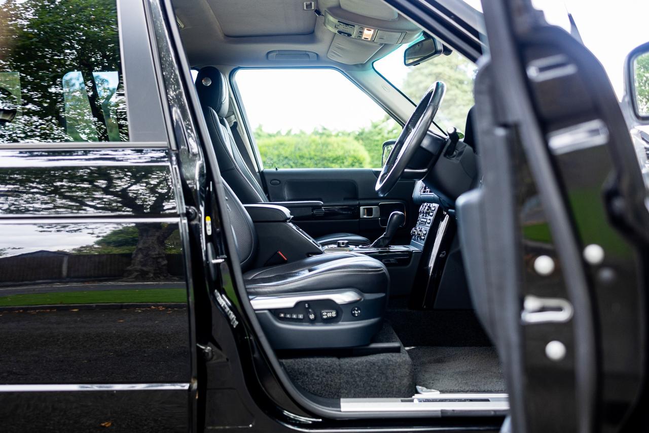 2009 Range Rover L322 Autobiography TDV8