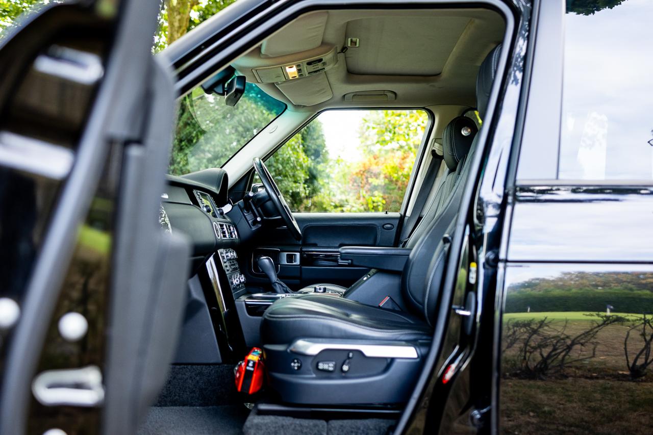 2009 Range Rover L322 Autobiography TDV8