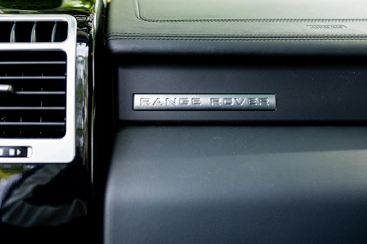 2009 Range Rover L322 Autobiography TDV8