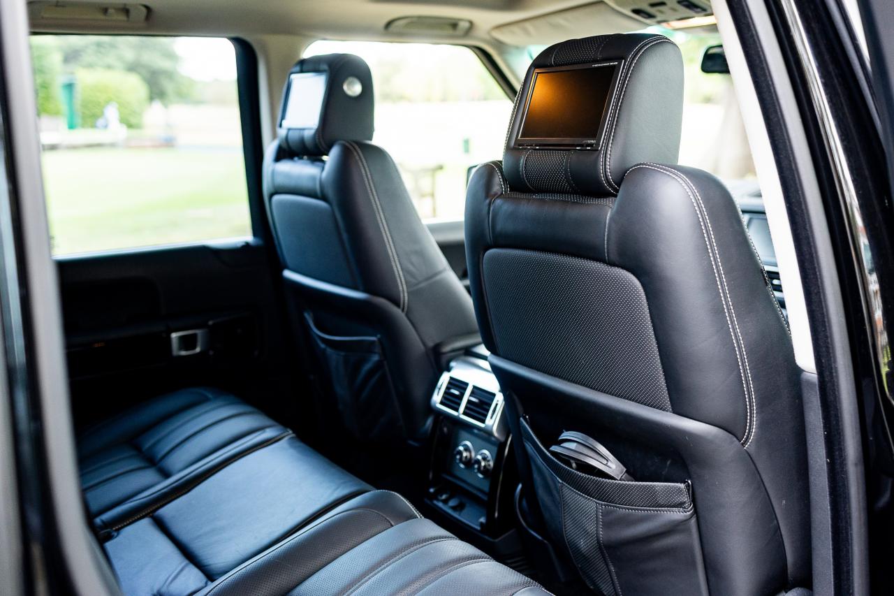 2009 Range Rover L322 Autobiography TDV8