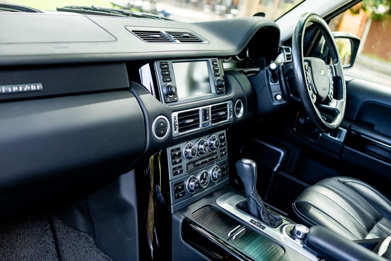 2009 Range Rover L322 Autobiography TDV8
