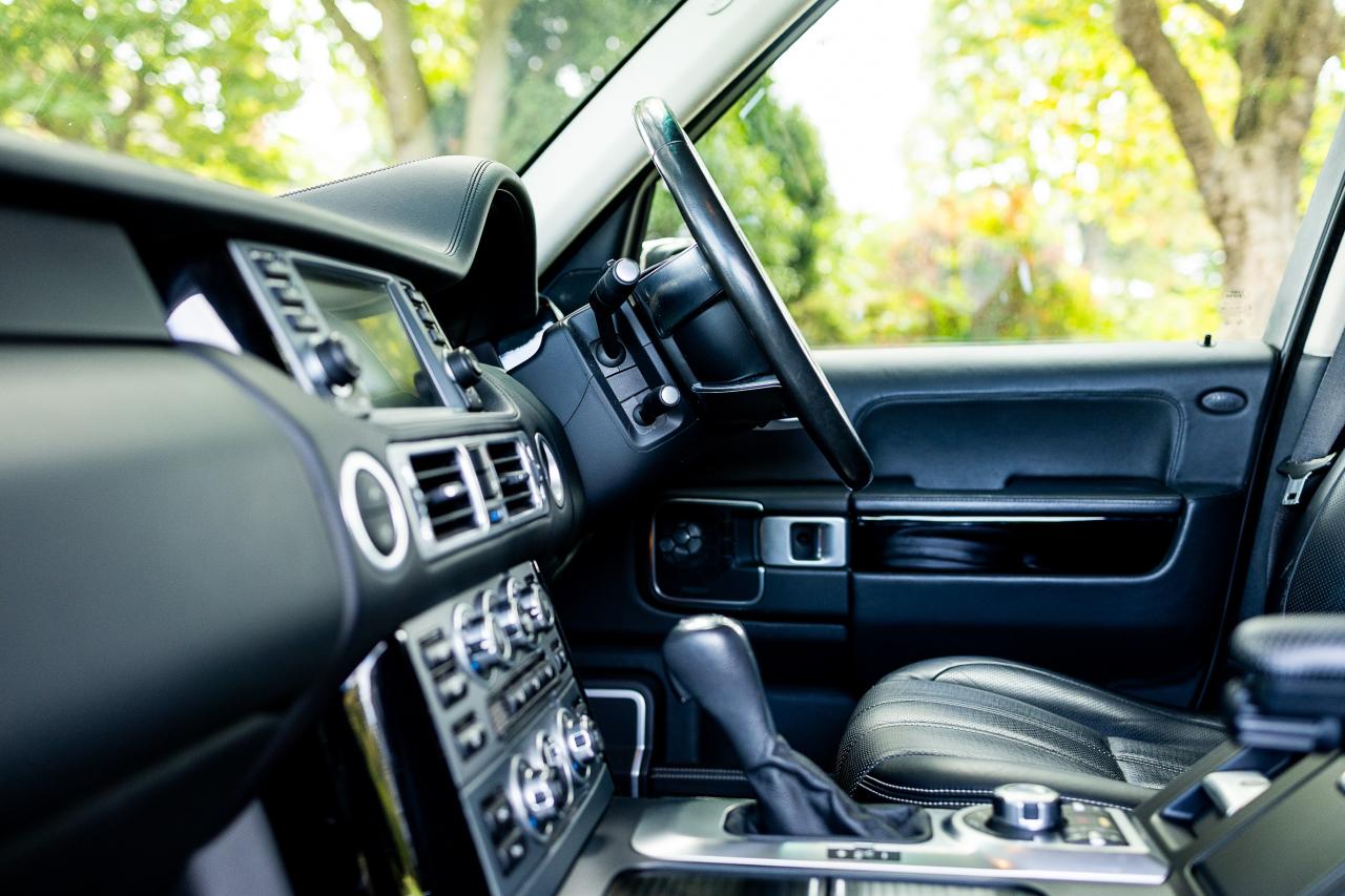 2009 Range Rover L322 Autobiography TDV8
