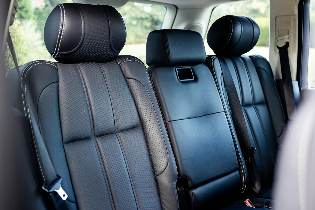 2009 Range Rover L322 Autobiography TDV8