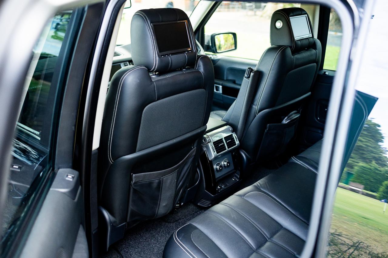 2009 Range Rover L322 Autobiography TDV8
