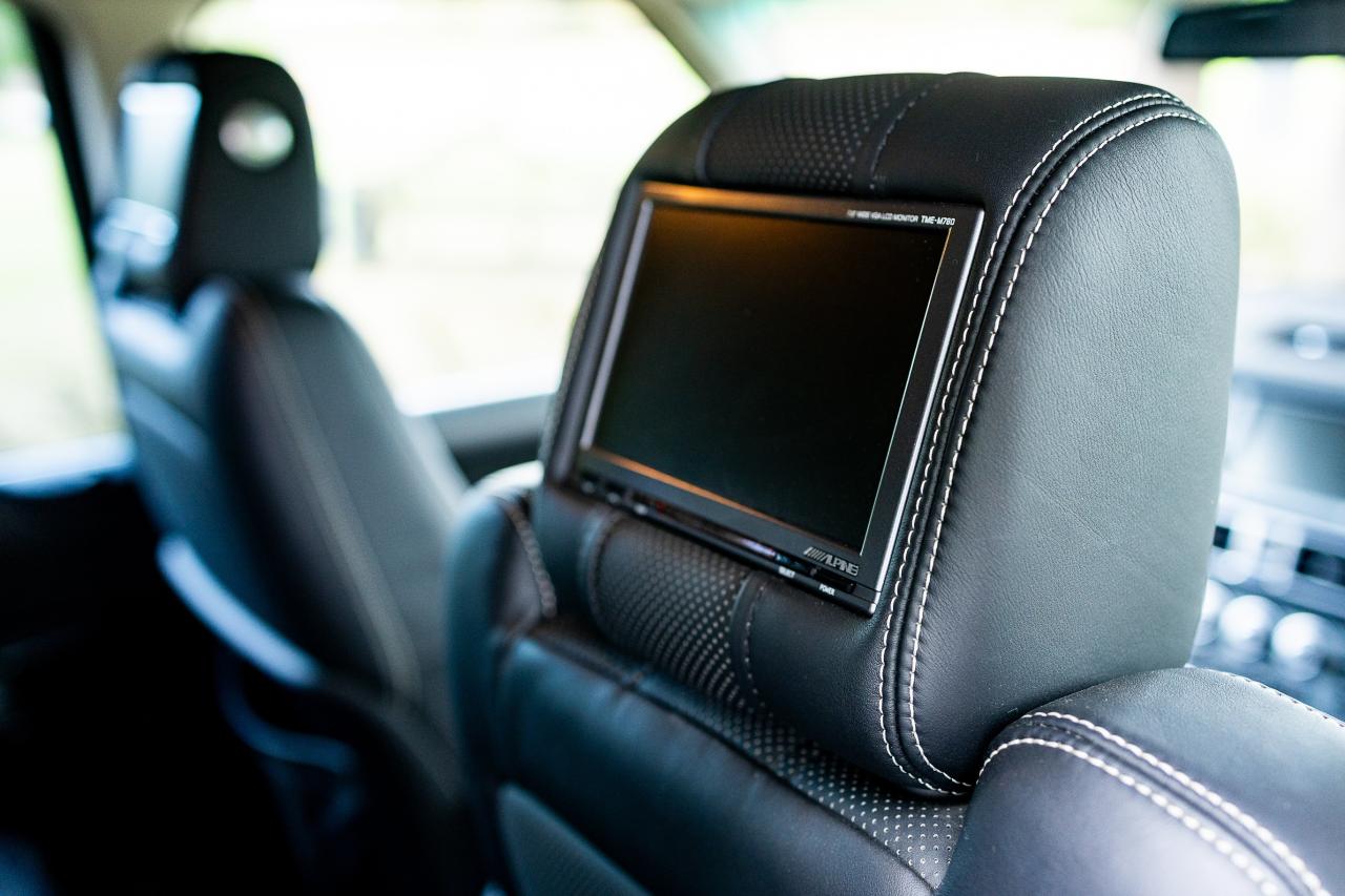 2009 Range Rover L322 Autobiography TDV8