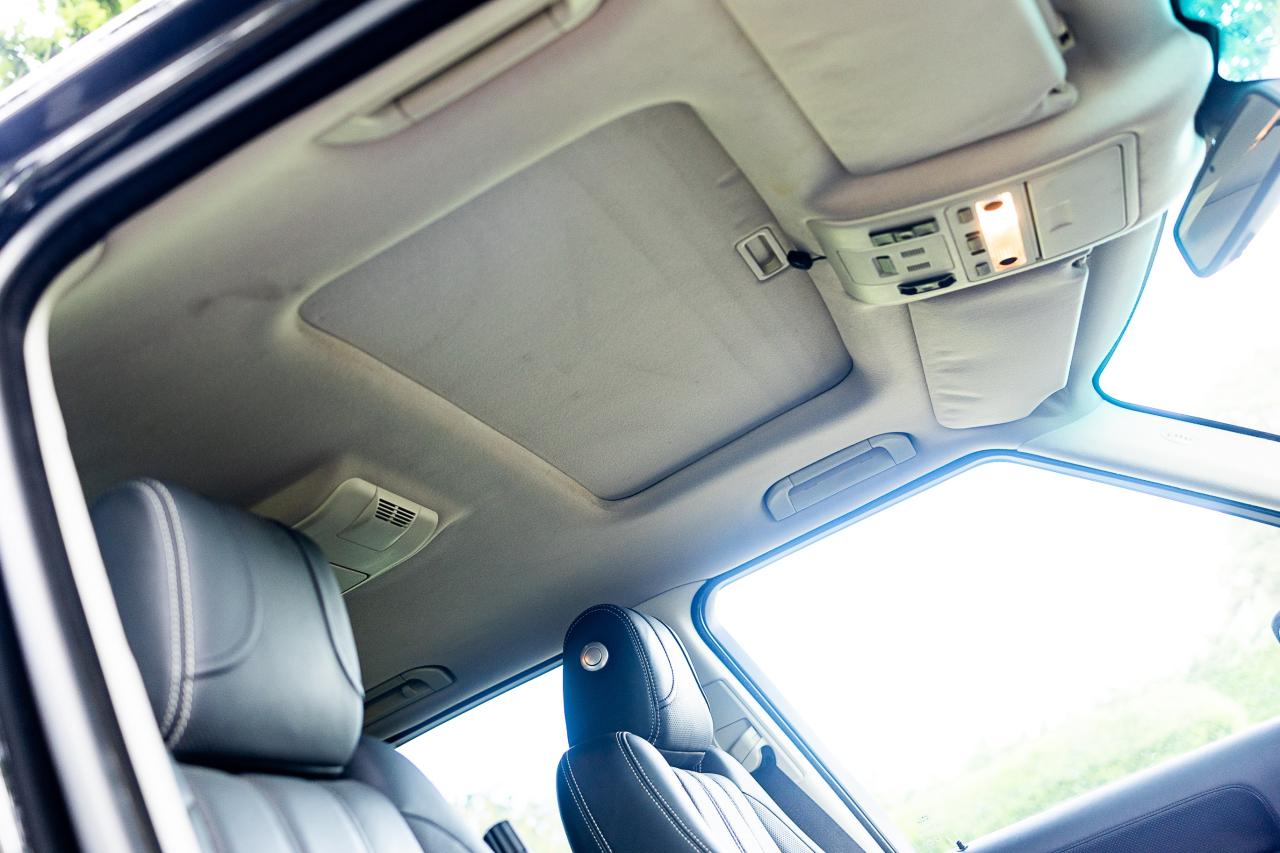 2009 Range Rover L322 Autobiography TDV8